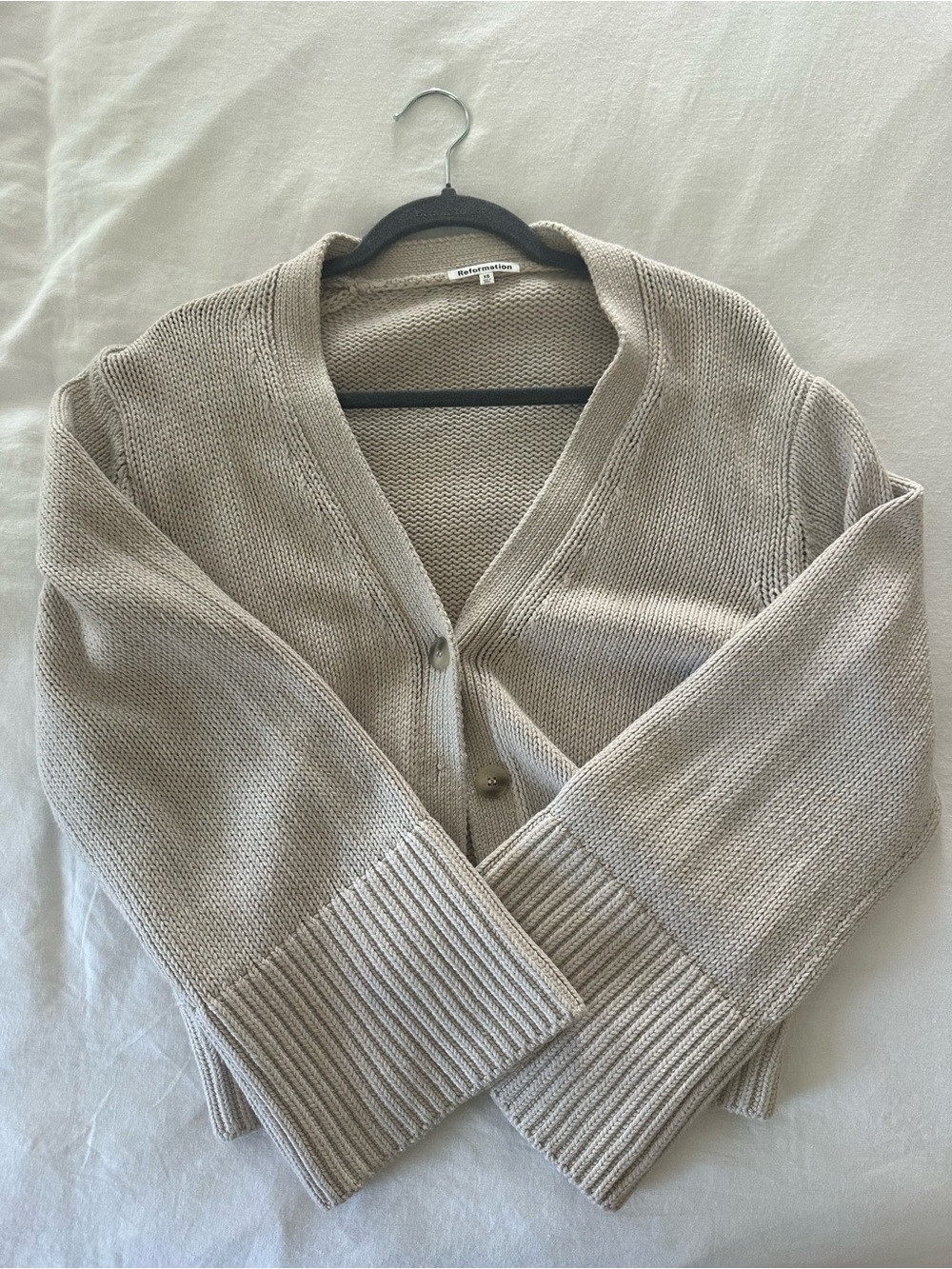 Reformation Cardigan - Picture 4 of 6